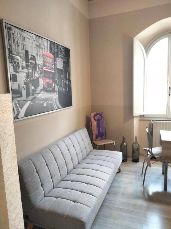 Appartamento Anita Lucca Exteriér fotografie
